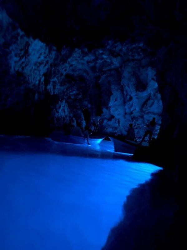 Voyage en Croatie de Brigitte et Thierry DS