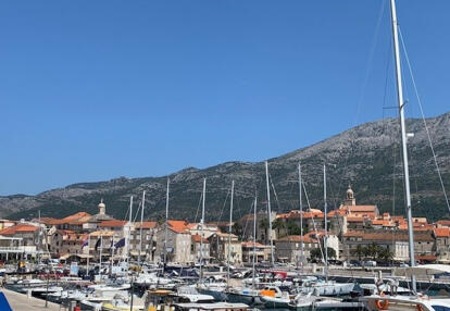 Voyage en Croatie de Brigitte et Thierry DS