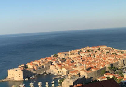 Voyage en Croatie de Brigitte et Thierry DS