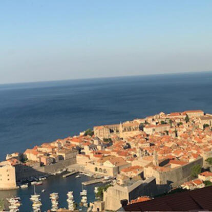 Voyage en Croatie de Brigitte et Thierry DS