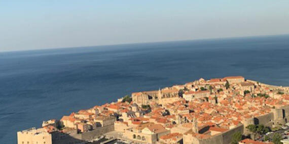 Voyage en Croatie de Brigitte et Thierry DS