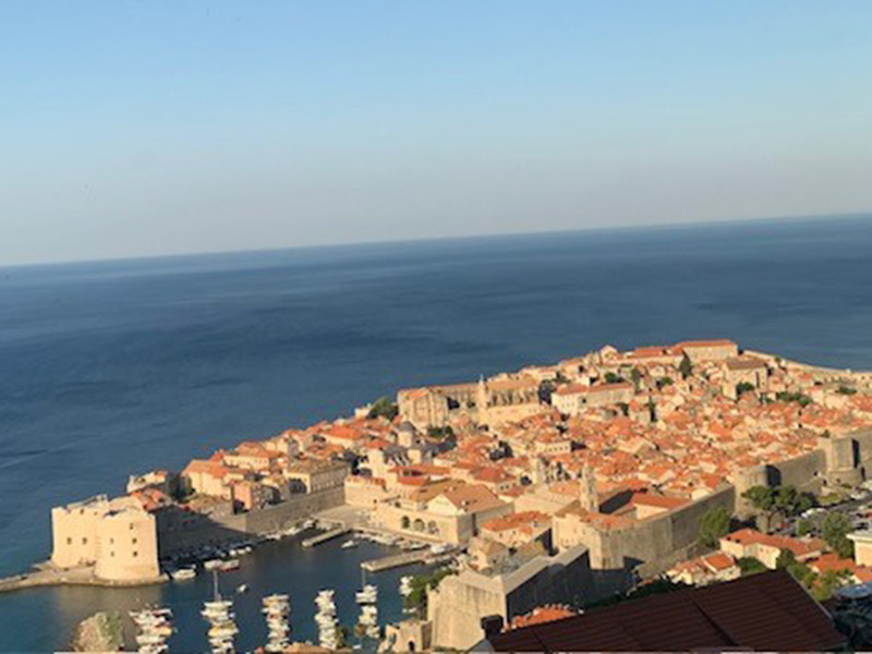 Voyage en Croatie de Brigitte et Thierry DS