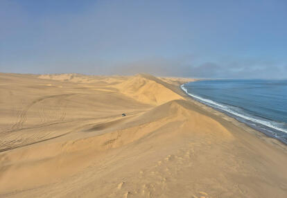 Voyage en Namibie d'Hélène G.