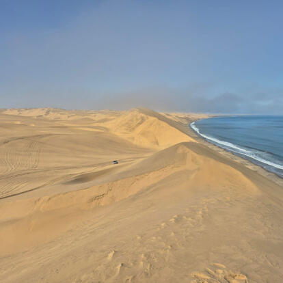 Voyage en Namibie d'Hélène G.
