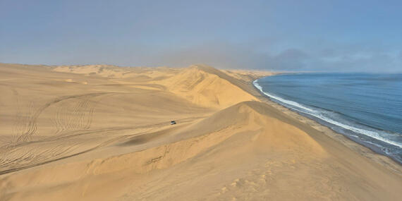 Voyage en Namibie d'Hélène G.