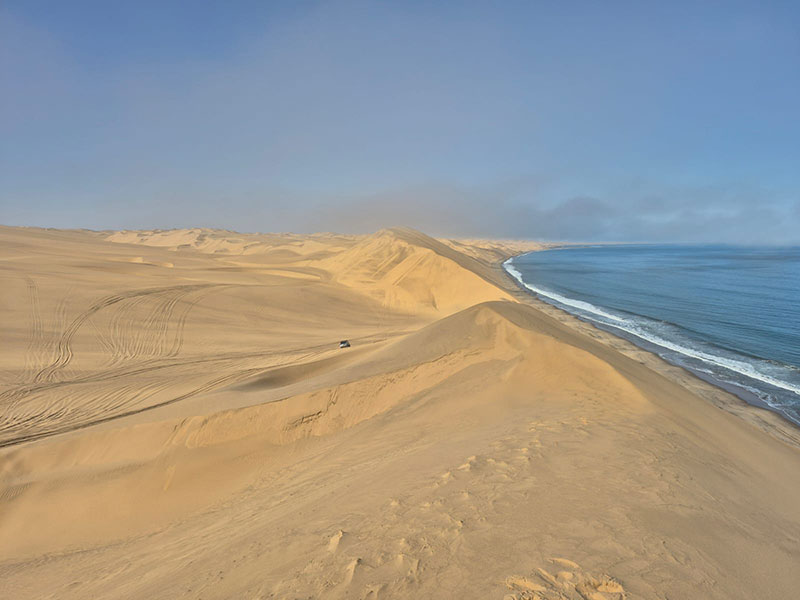 Voyage en Namibie d'Hélène G.