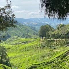 Voyage en Malaisie de Marine G.
