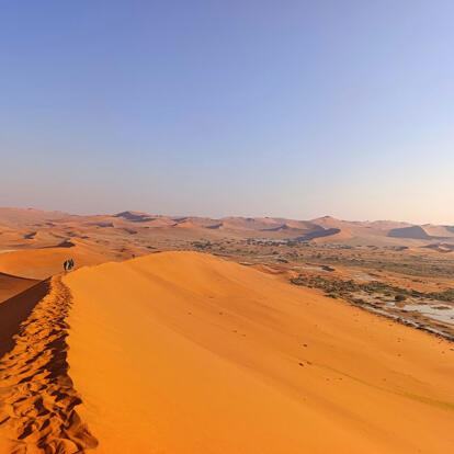 Voyage en Namibie de Liliane D.