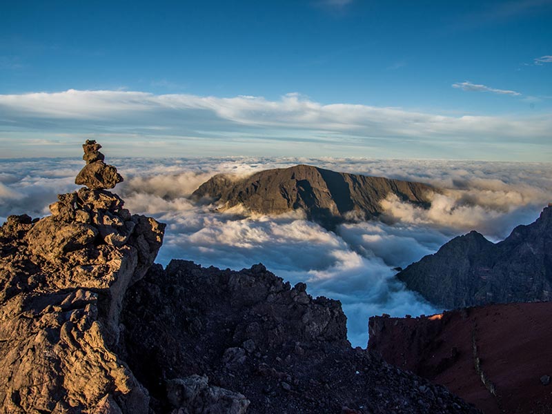 Voyage à la Réunion de Dominique F