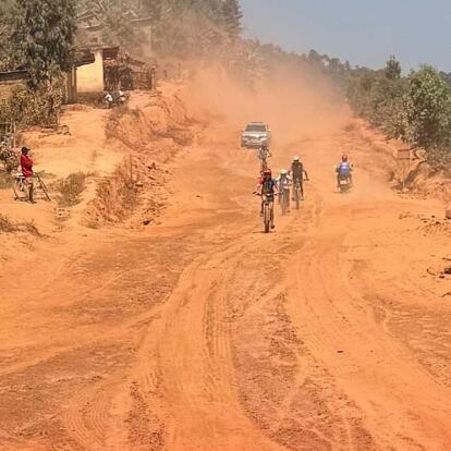 Voyage au Rwanda du Groupe de Patricia C.