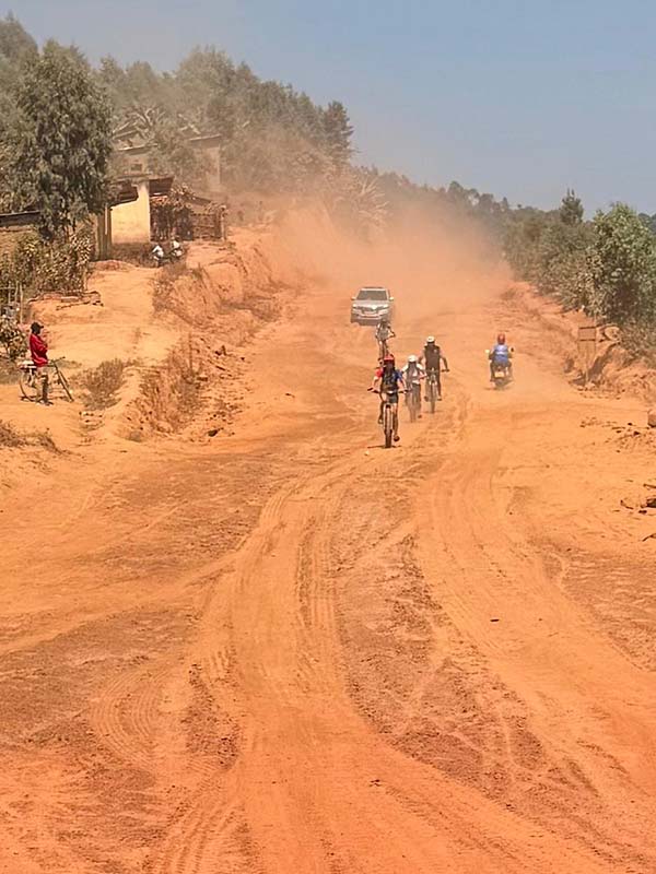 Voyage au Rwanda du Groupe de Patricia C.