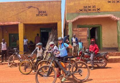 Voyage au Rwanda du Groupe de Patricia C.