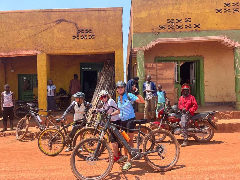 Voyage au Rwanda du Groupe de Patricia C.