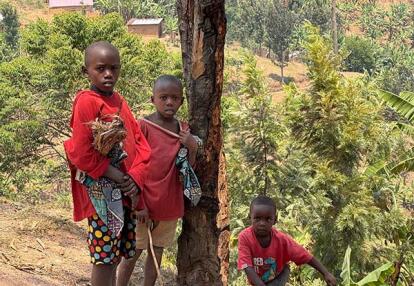 Voyage au Rwanda du Groupe de Patricia C.