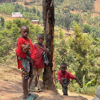 Voyage au Rwanda du Groupe de Patricia C.