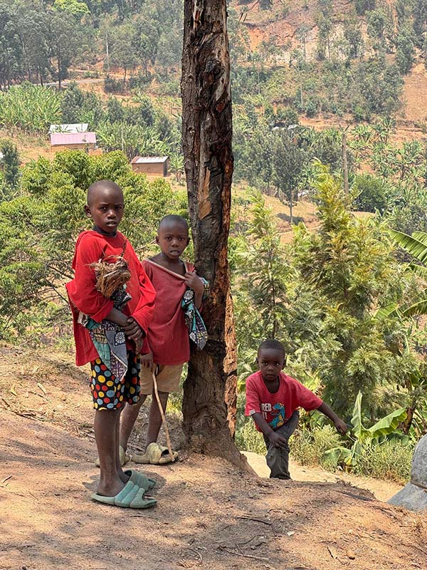 Voyage au Rwanda du Groupe de Patricia C.