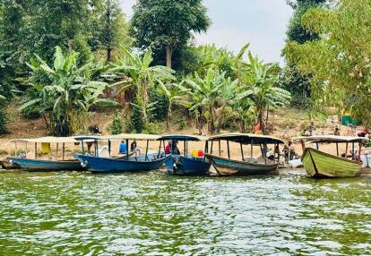 Voyage au Rwanda du Groupe de Patricia C.