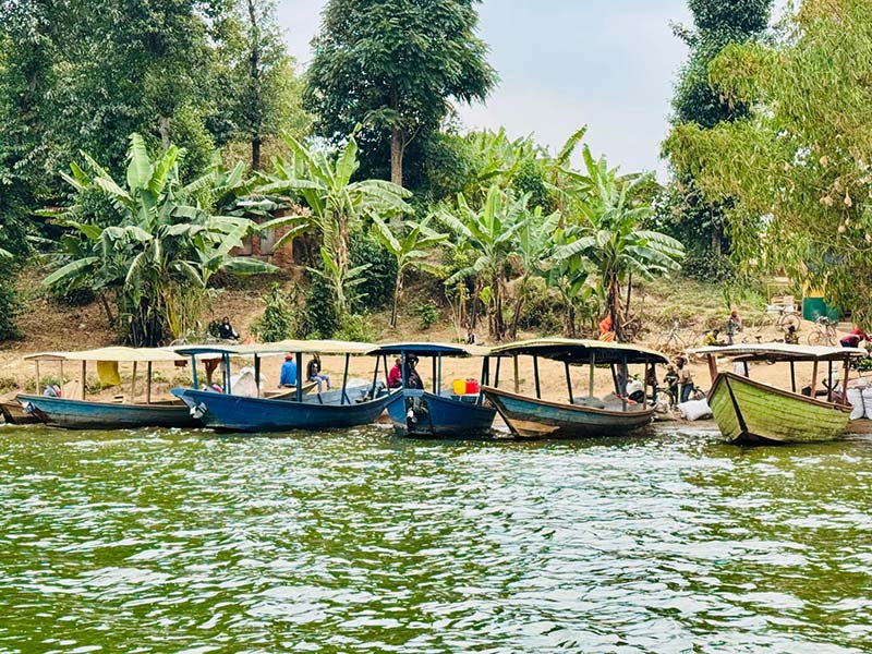 Voyage au Rwanda du Groupe de Patricia C.