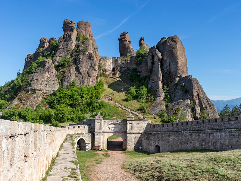 Voyage en Bulgarie du Groupe d'Annie A.