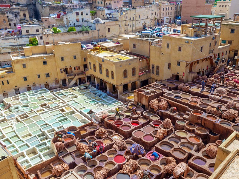 Voyage au Maroc de Graziella H.
