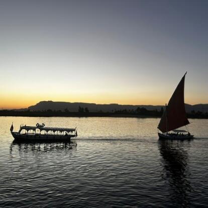 Voyage en Egypte de Suzanne B.