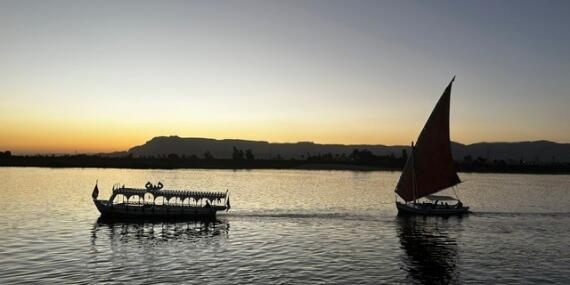 Voyage en Egypte de Suzanne B.