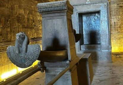 Voyage en Egypte de Suzanne B.