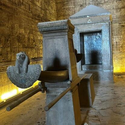 Voyage en Egypte de Suzanne B.