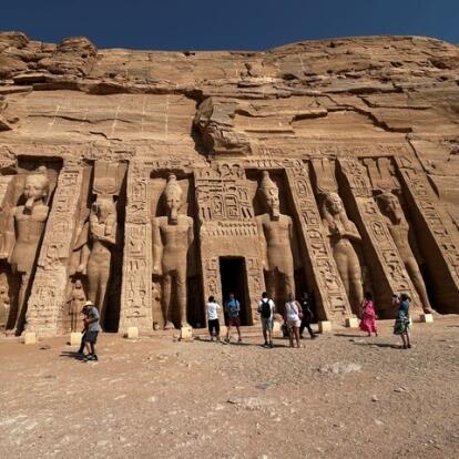 Voyage en Egypte de Suzanne B.