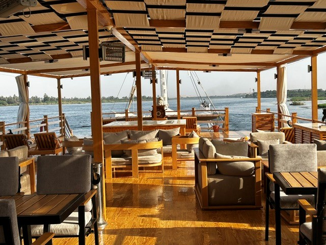 Voyage en Egypte de Suzanne B.