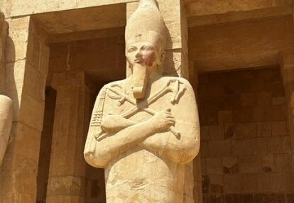 Voyage en Egypte de Suzanne B.