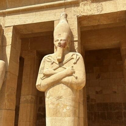 Voyage en Egypte de Suzanne B.