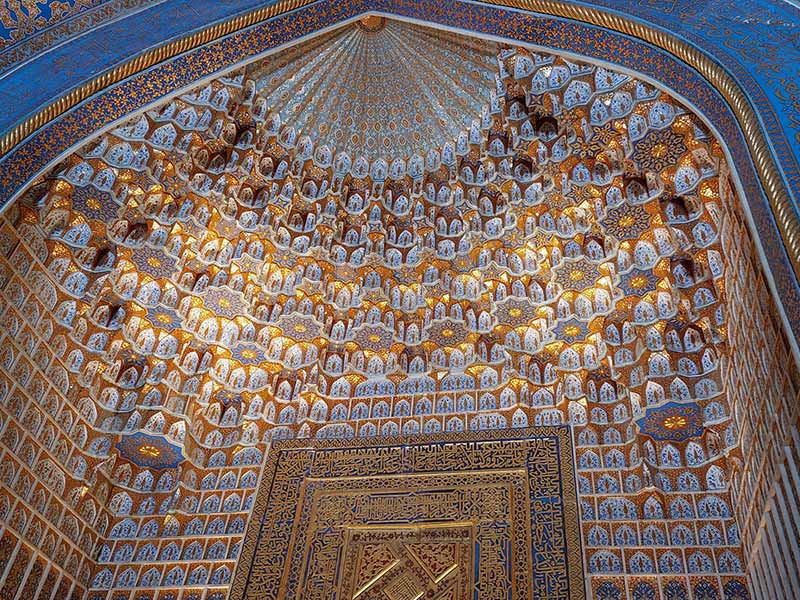 Voyage en Ouzbékistan de Fabien D.
