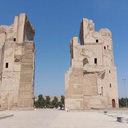 Voyage en Ouzbékistan de Fabien D.