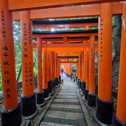 Voyage au Japon de Marie P.
