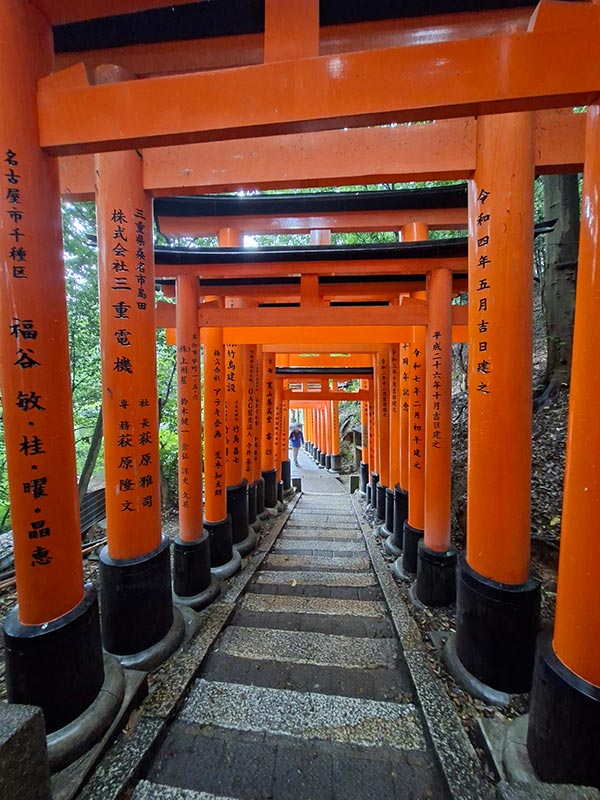 Voyage au Japon de Marie P.