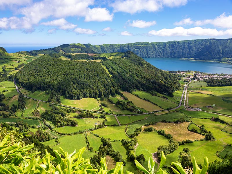 Voyage aux Açores de Marianne P.