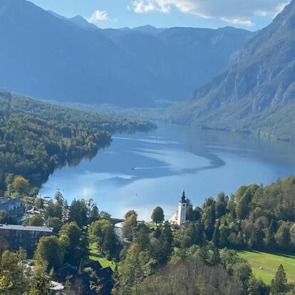 Voyage en Slovénie et Croatie de Patrick M.