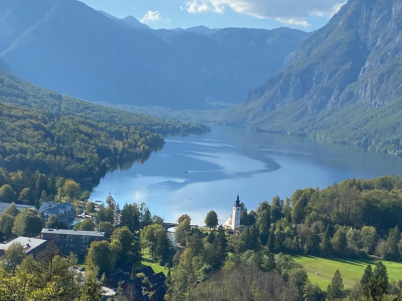 Voyage en Slovénie et Croatie de Patrick M.