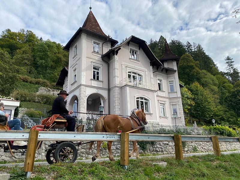 Voyage en Slovénie et Croatie de Patrick M.
