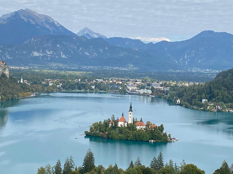 Voyage en Slovénie et Croatie de Patrick M.
