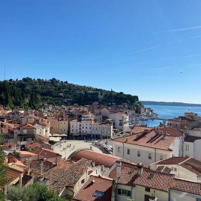 Voyage en Slovénie et Croatie de Patrick M.
