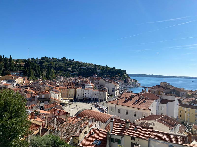 Voyage en Slovénie et Croatie de Patrick M.