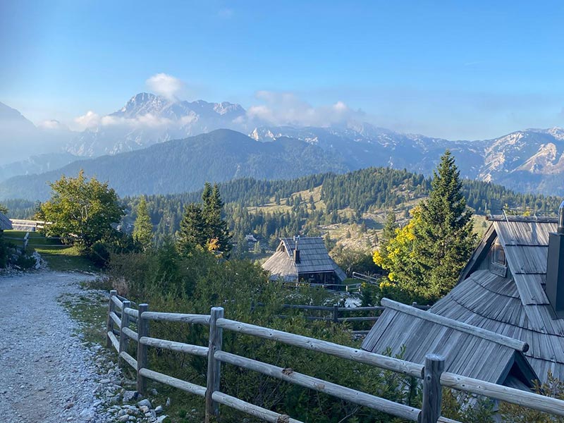 Voyage en Slovénie et Croatie de Patrick M.