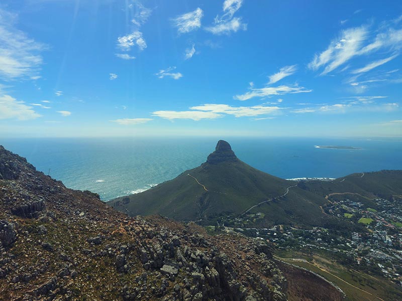 Voyage en Afrique du Sud de Camille H.