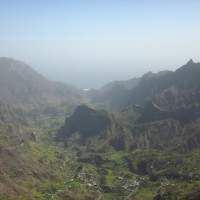 Voyage au Cap Vert de Nicole