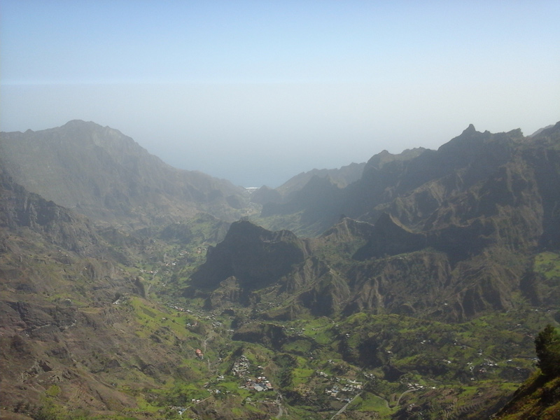 Voyage au Cap Vert de Nicole