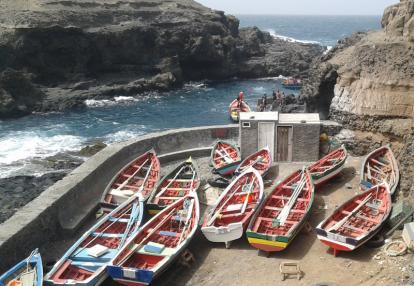 Voyage au Cap Vert de Nicole