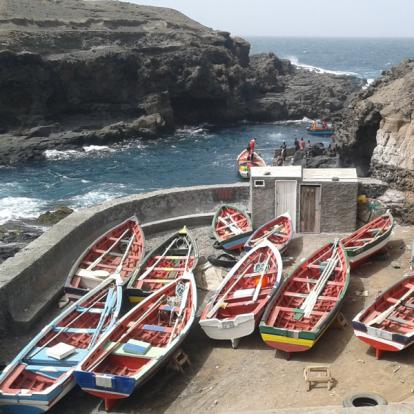 Voyage au Cap Vert de Nicole