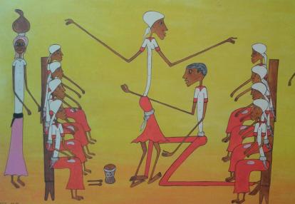 Voyage au Cap Vert de Nicole